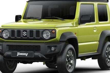 Suzuki Jimny 15.500 km 29.990 &euro; Velen, Stadt 46342