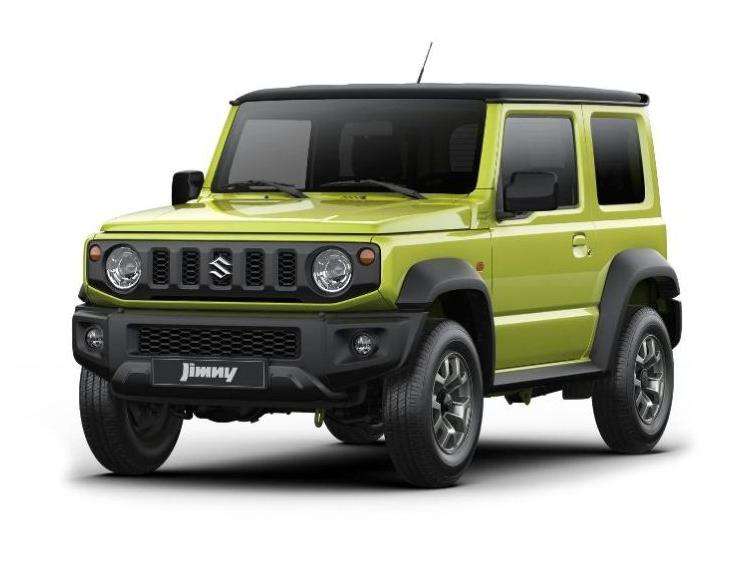 Suzuki Jimny 15.500 km 29.990 &euro; Velen, Stadt 46342