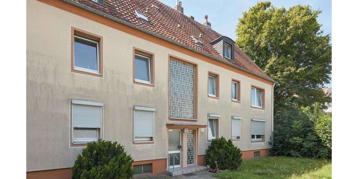 Etagenwohnung Bochum Höntrop - 3 Zimmer, 79 m&sup2;, 565&euro; | Angebot:25986250