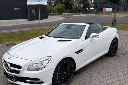Mercedes-Benz SLK 200 218.000 km 10.990 &euro; Dorsten 46282