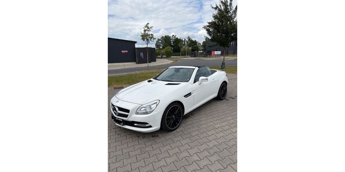 Mercedes-Benz SLK 200 218.000 km 10.990 &euro; Dorsten 46282