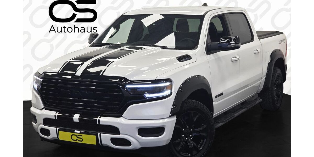 Dodge RAM 23.000 km 48.900 &euro; Dülmen 48249