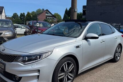 Kia Optima 198.668 km 8.990 &euro; Datteln 45711