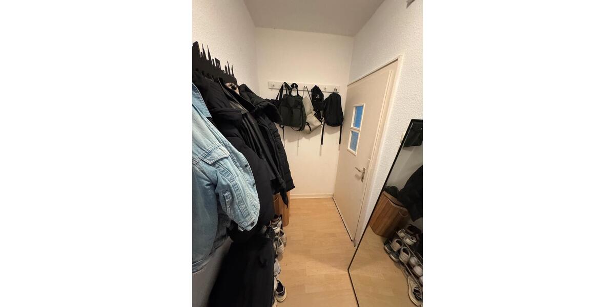 Etagenwohnung Mülheim an der Ruhr - 1 Zimmer, 37 m&sup2;, 249&euro; | Angebot:26283494