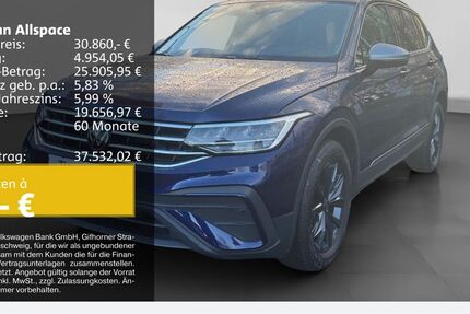 VW Tiguan Allspace 25.851 km 29.290 &euro; Recklinghausen 45663