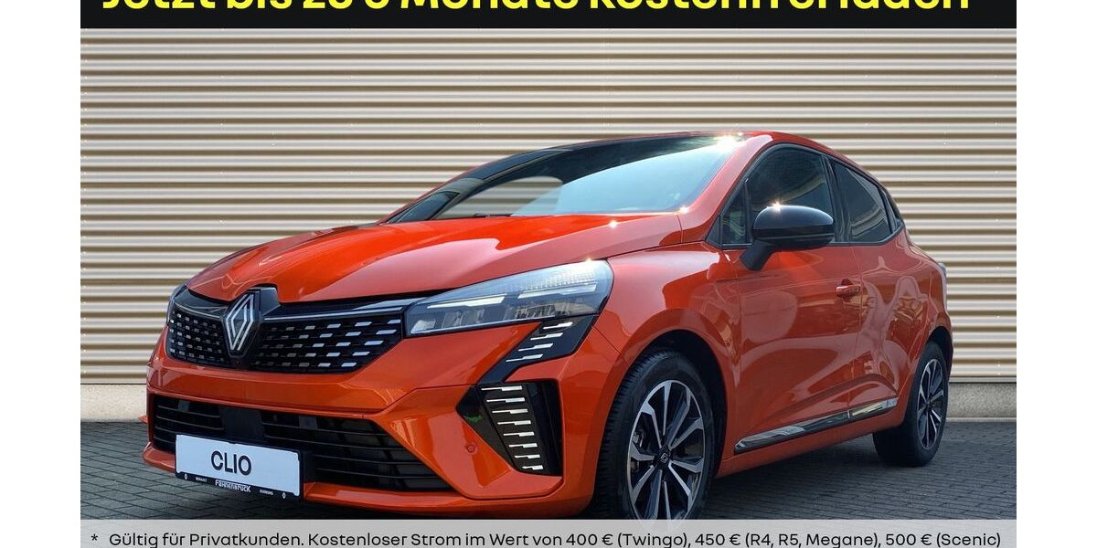 Renault Clio 7.500 km 19.955 &euro; Duisburg 47059