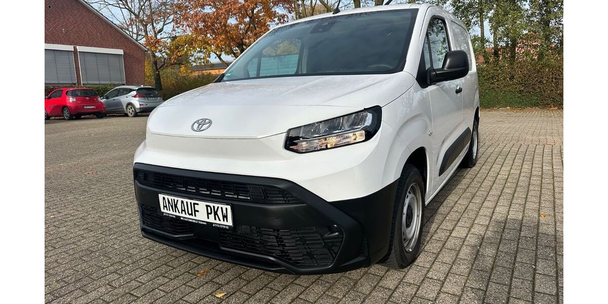 Toyota Proace (Verso) 7.566 km 15.999 &euro; Dülmen 48249