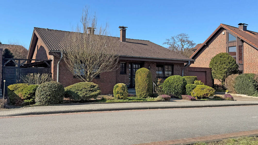 Einfamilienhaus Hünxe - 3 Zimmer, 118 m&sup2;, 385.000&euro; | Angebot:25912922