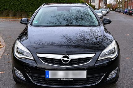 Opel Astra 138.850 km 4.950 &euro; Oberhausen 46149