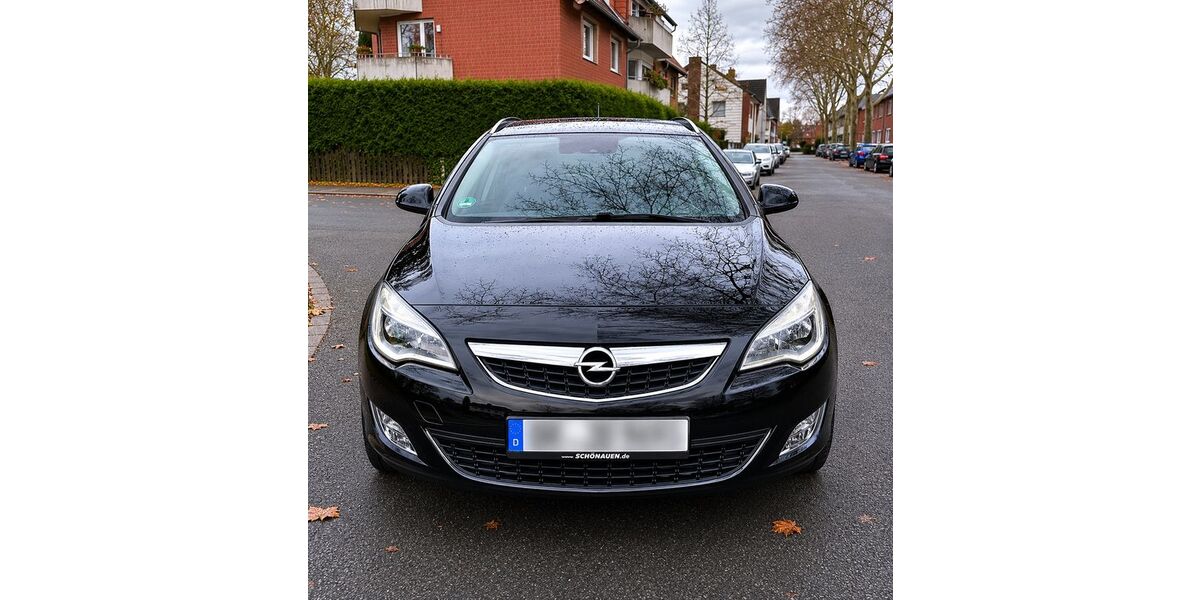 Opel Astra 138.850 km 4.950 &euro; Oberhausen 46149