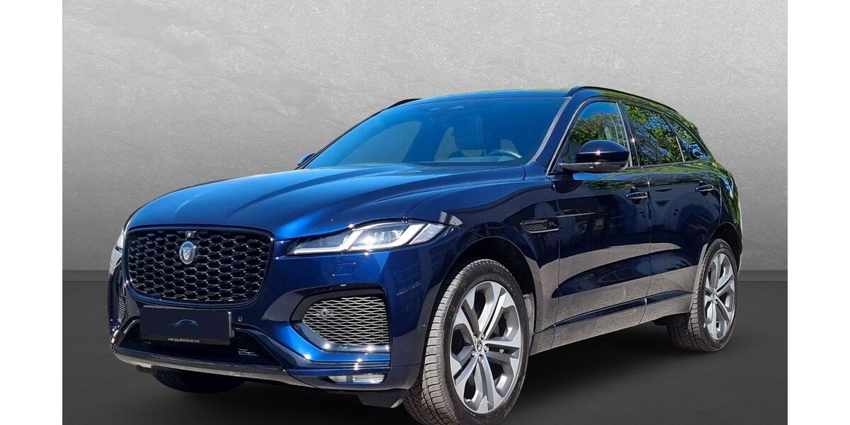 Jaguar F-Pace 30.136 km 49.399 &euro; Dinslaken 46535