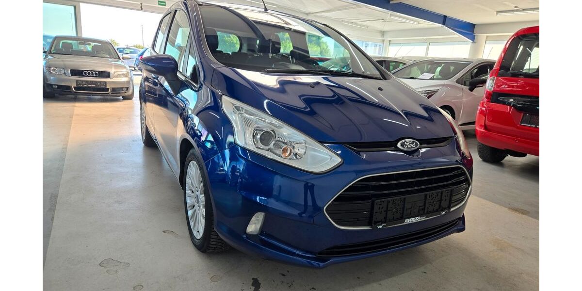 Ford B-Max 73.629 km 6.599 &euro; Rheinberg 47495