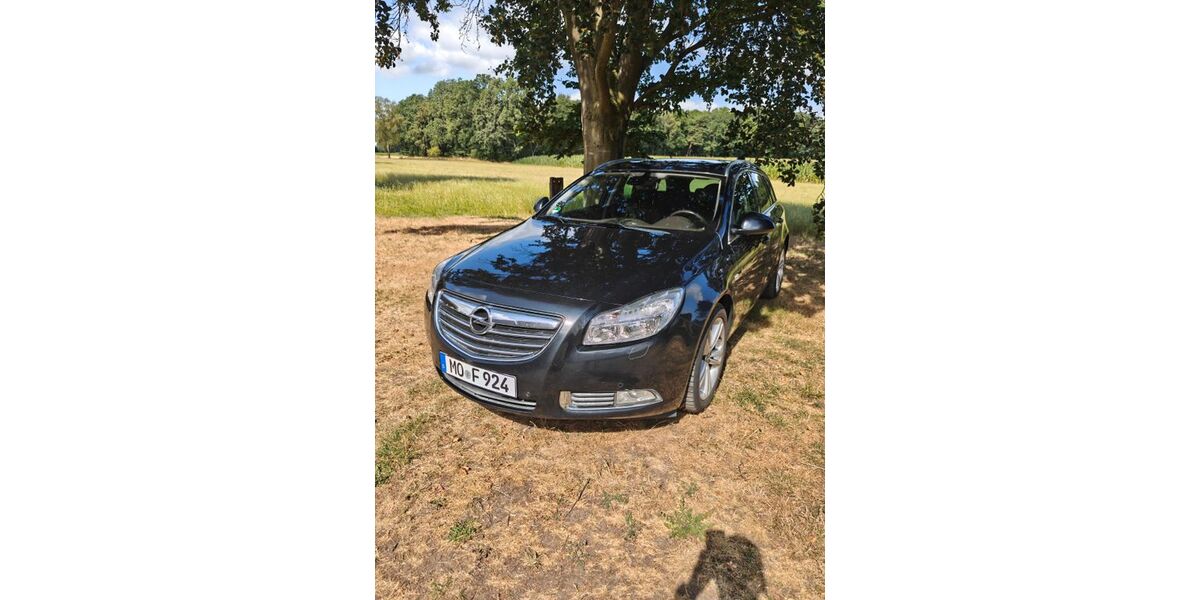 Opel Insignia 277.000 km 2.500 &euro; Hamminkeln 46499