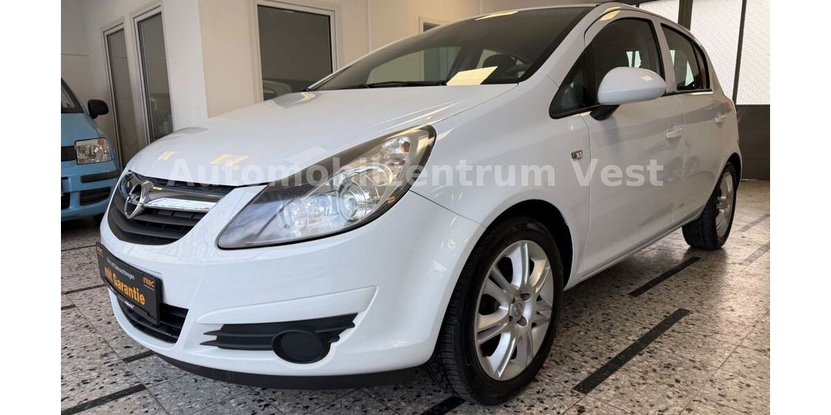 Opel Corsa 125.000 km 3.380 &euro; Recklinghausen 45657