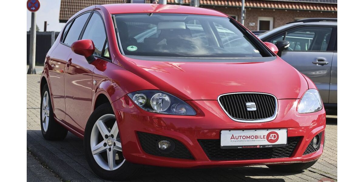 Seat Leon 154.848 km 4.890 &euro; Dülmen 48249