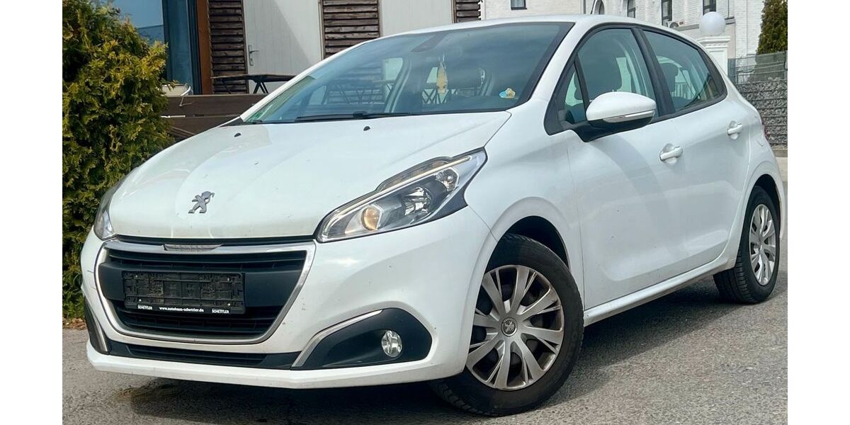 Peugeot 208 103.265 km 4.350 &euro; Gelsenkirchen 45884