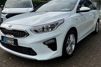 Kia ceed Sportswagon 105.233 km 16.474 &euro; Borken 46325