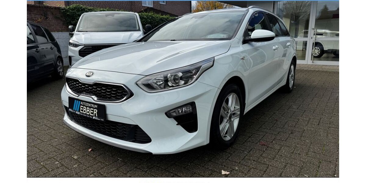 Kia ceed Sportswagon 105.233 km 16.474 &euro; Borken 46325