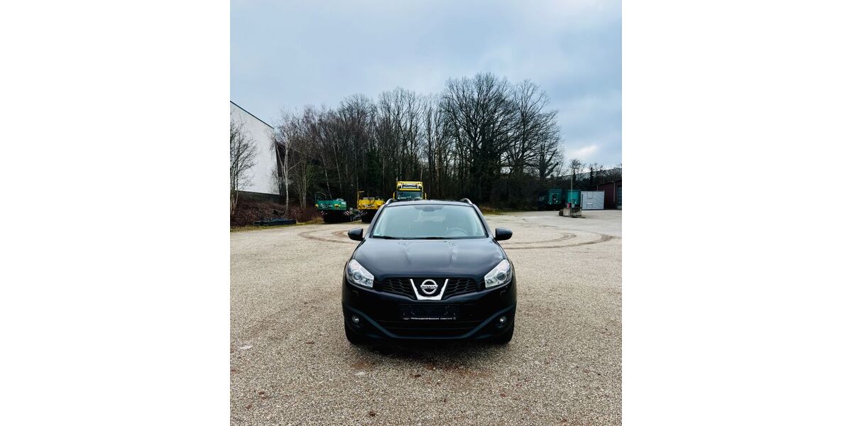 Nissan Qashqai 179.540 km 6.500 &euro; Oberhausen 46049