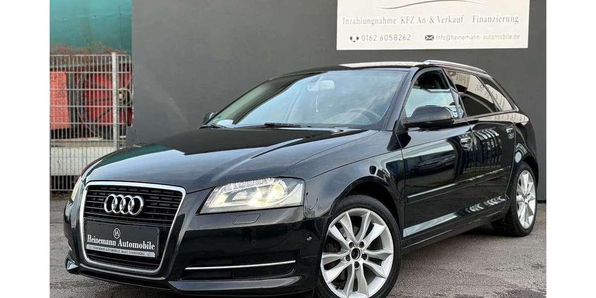 Audi A3 215.000 km 3.999 &euro; Essen 45139