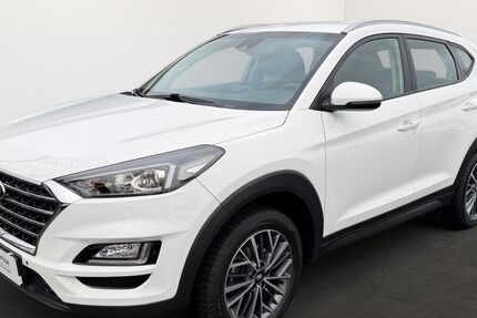 Hyundai TUCSON 27.231 km 18.490 &euro; Oberhausen 46049