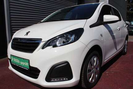 Peugeot 108 28.599 km 9.979 &euro; Essen 45326