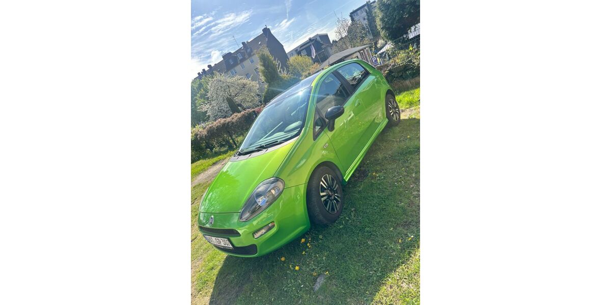 Fiat Punto 109.804 km 3.300 &euro; Bochum 44866