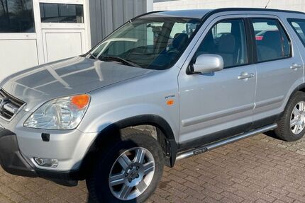 Honda CR-V 113.854 km 4.999 &euro; Borken 46325