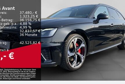 Audi A4 11.197 km 37.480 &euro; Bochum 44892
