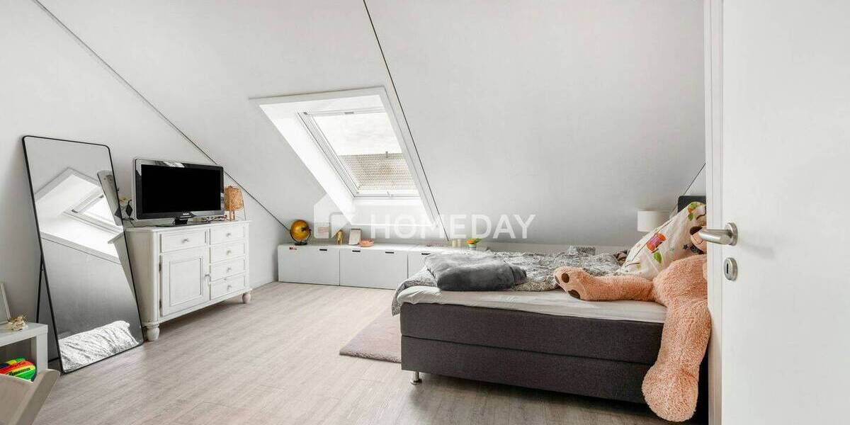 Reihenmittelhaus Oberhausen Holten - 5 Zimmer, 141 m&sup2;, 499.000&euro; | Angebot:26275153