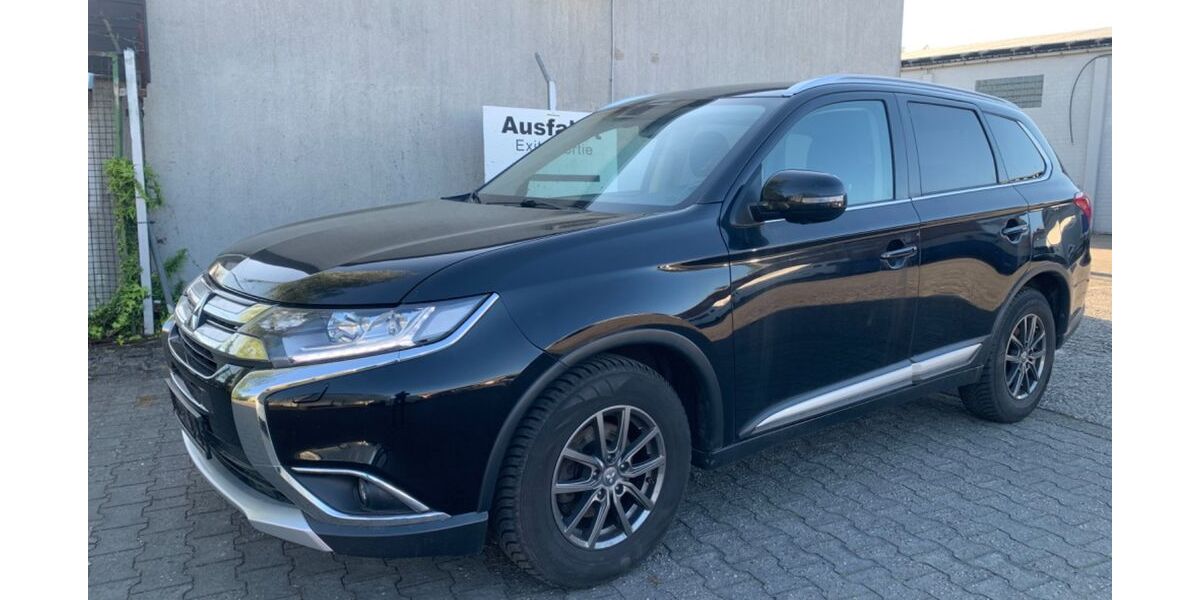 Mitsubishi Outlander 143.000 km 8.999 &euro; Gelsenkirchen 45881