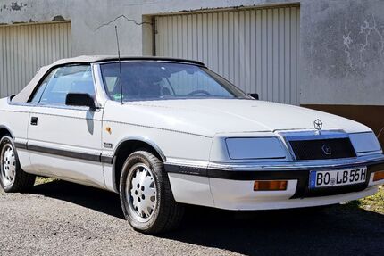 Chrysler Le Baron 110.000 km 2.490 &euro; Bochum 44807