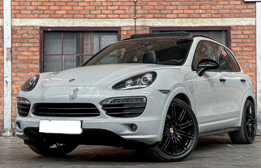 Porsche Cayenne 280.000 km 21.999 &euro; Borken 46325
