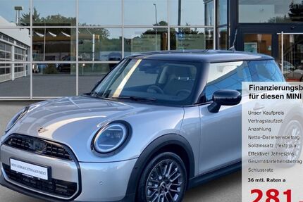 Mini Cooper C 4.707 km 26.190 &euro; Borken 46325
