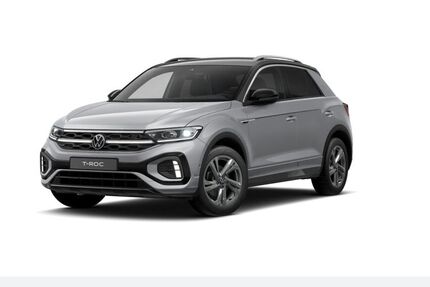 VW T-Roc 5.798 km 27.840 &euro; Herne 44653