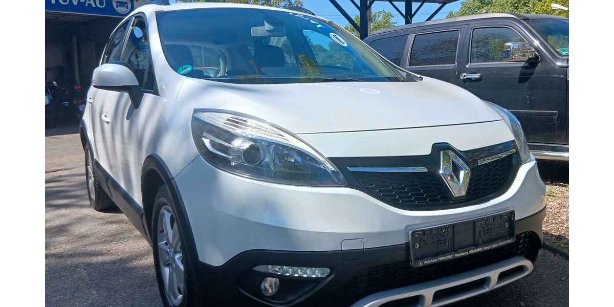 Renault Scenic 107.000 km 5.750 &euro; Duisburg 47249