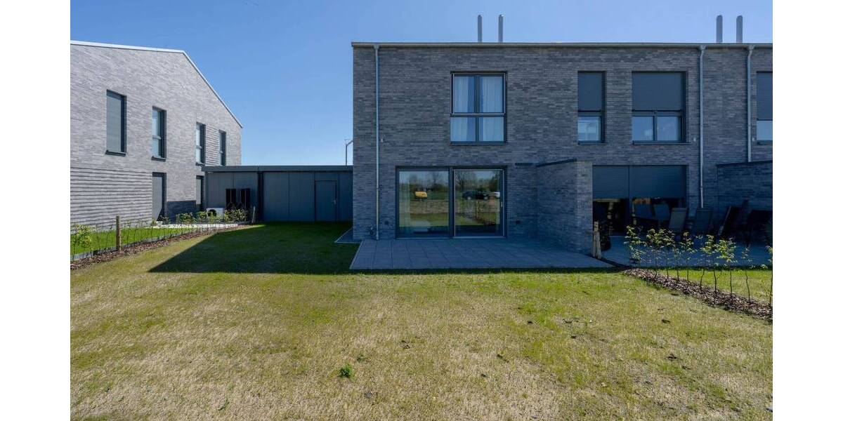 Doppelhaushälfte Olfen - 3 Zimmer, 138 m&sup2;, 1.750&euro; | Angebot:26767967