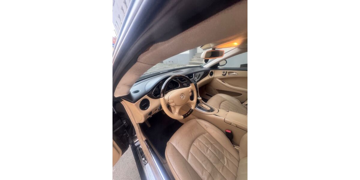 Mercedes-Benz CLS 350 190.000 km 3.500 &euro; Herne 44623