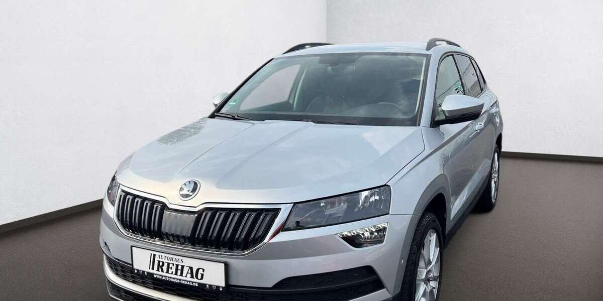Skoda Karoq 22.959 km 19.990 &euro; Recklinghausen 45659