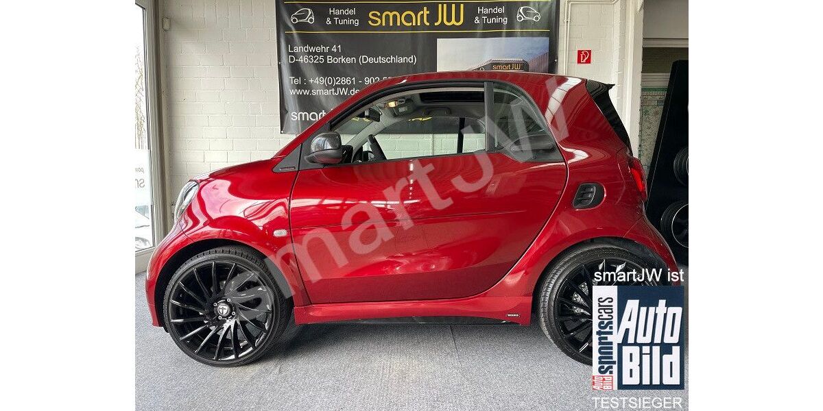 Smart ForTwo 15.264 km 42.000 &euro; Borken 46325
