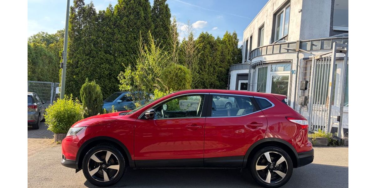 Nissan Qashqai 98.000 km 8.400 &euro; Essen 45326