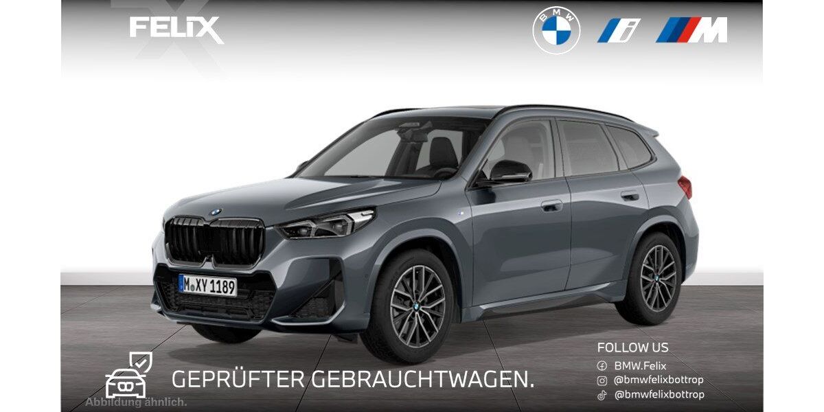 BMW X1 98.223 km 37.880 &euro; Bottrop 46236