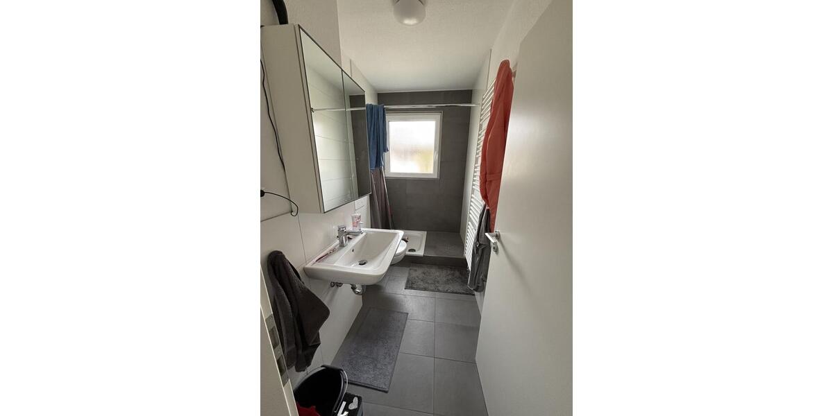 Etagenwohnung Duisburg Walsum - 3.5 Zimmer, 59 m&sup2;, 568&euro; | Angebot:26290026