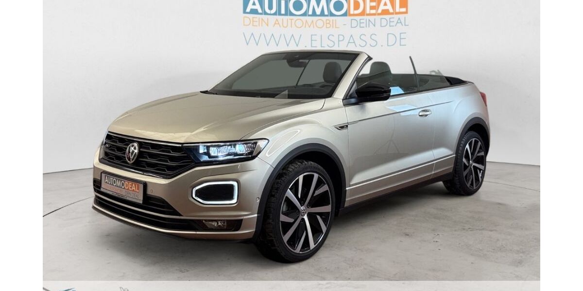 VW T-Roc 39.898 km 26.199 &euro; Dinslaken 46539