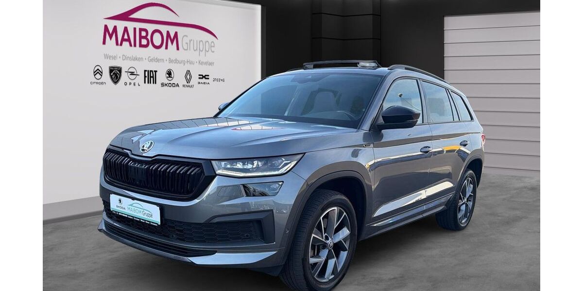 Skoda Kodiaq 44.950 km 38.990 &euro; Wesel 46485