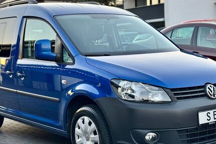 VW Caddy 110.000 km 14.999 &euro; Marl 45772