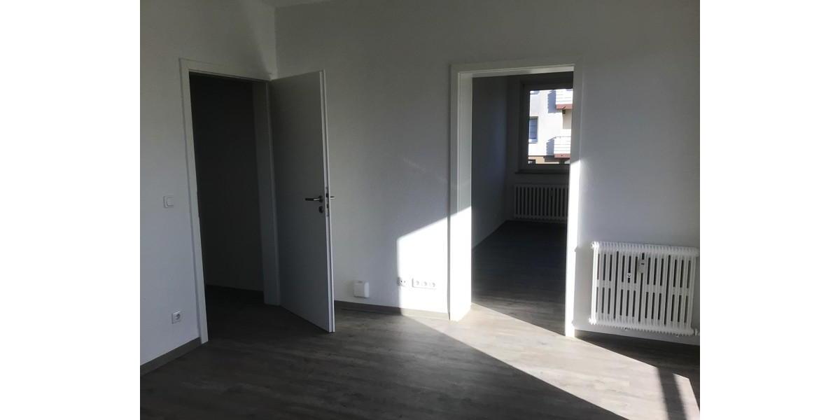 Erdgeschoßwohnung Bochum Bochum-Mitte - 3 Zimmer, 54 m&sup2;, 494&euro; | Angebot:25754029