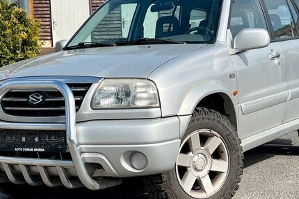Suzuki Grand Vitara 126.616 km 4.500 &euro; Gelsenkirchen 45884