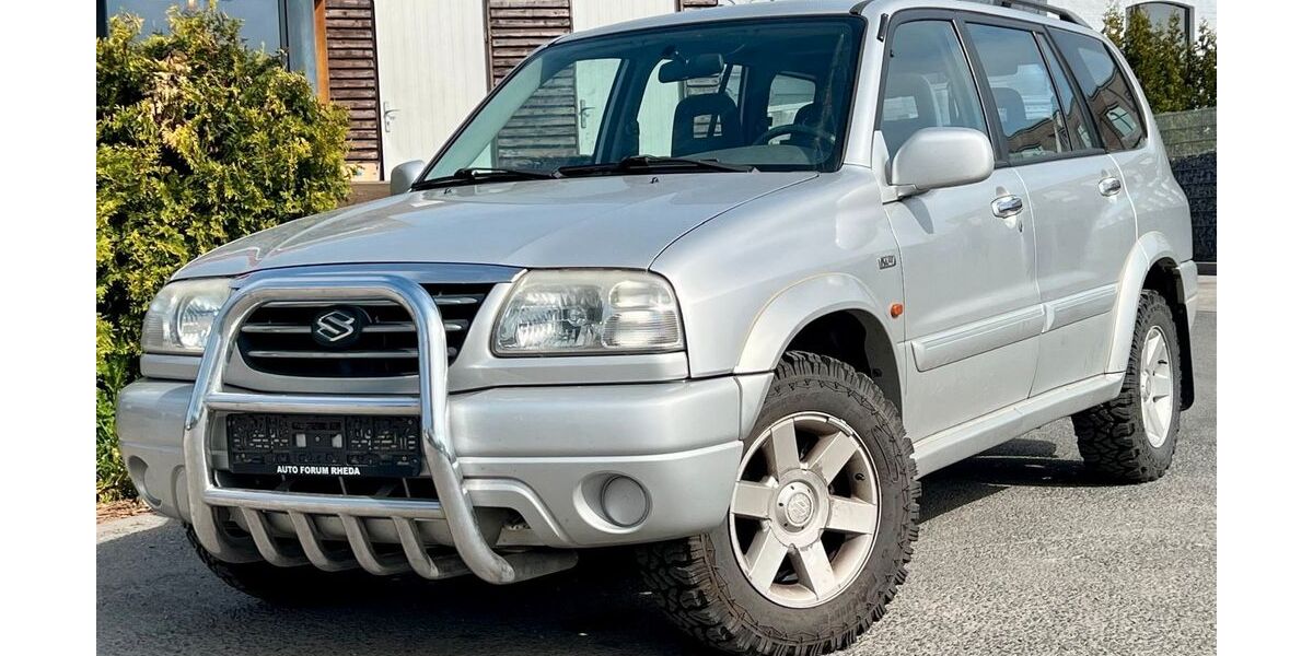 Suzuki Grand Vitara 126.616 km 4.500 &euro; Gelsenkirchen 45884