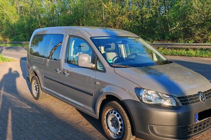 VW Caddy Maxi 180.000 km 11.700 &euro; Bochum 44805